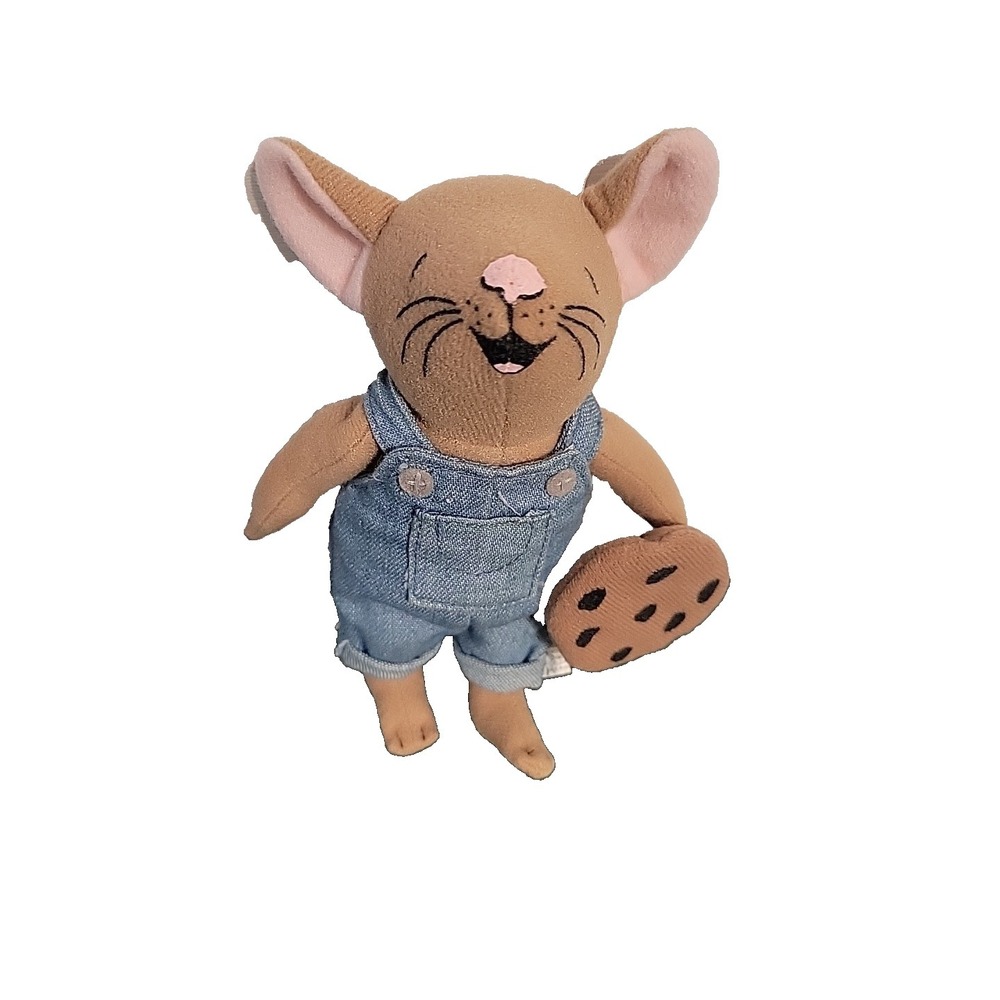 Kohl's Cares If You Give A Mouse A Cookie Stuffed Animal Beanie Plush Mini